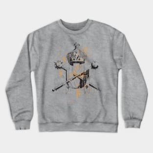 Crown and Mace Crewneck Sweatshirt